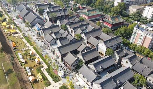 亳都·新象盛大開街！千年商都長出城市新地標(biāo)